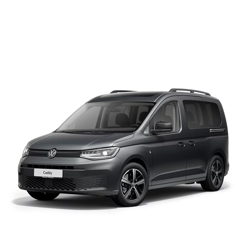 Volkswagen Caddy mpv life 2021 lyžiny